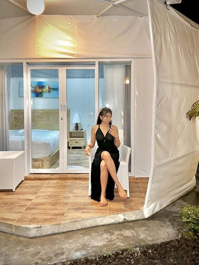 Starlake Villa & Glamping Kubupenlokan Exterior foto