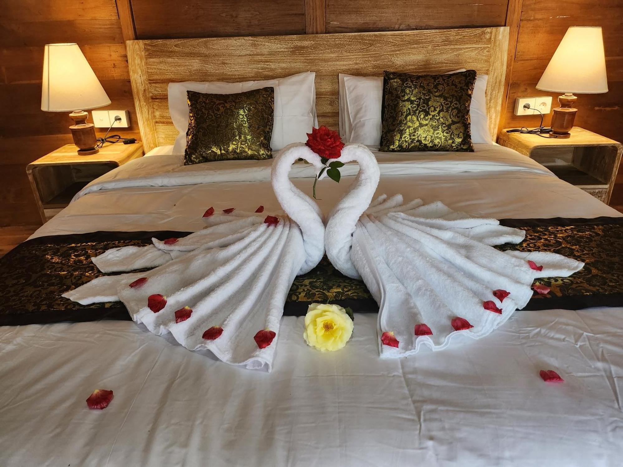 Starlake Villa & Glamping Kubupenlokan Zimmer foto